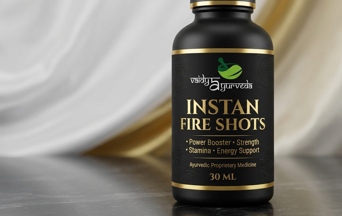 Instan Fire Shots