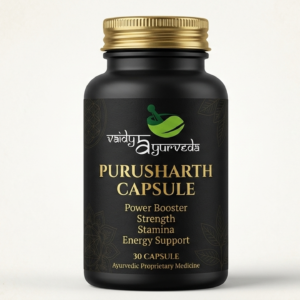 Vaidy Purusharth Capsule