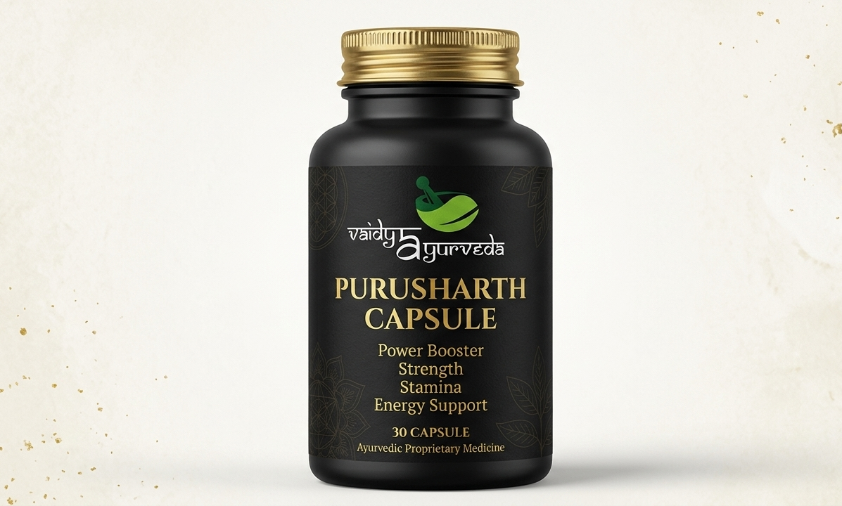 Vaidy Purusharth Capsule