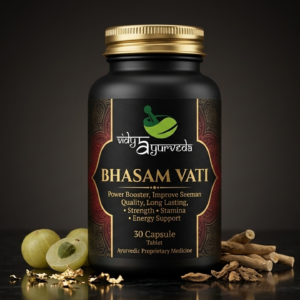 Vaidy Bhasam Vati