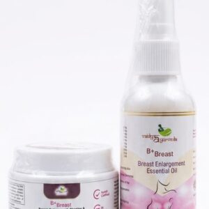Breast Enlargement Oil & Cream
