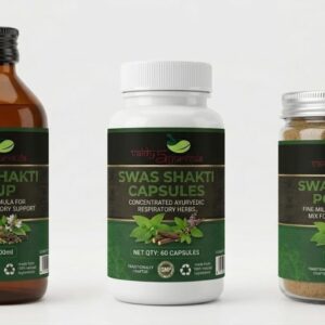 Swas Shakti Syrup Kit