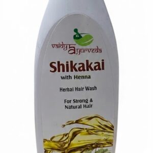 Shikakai