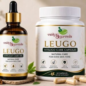 Leugo Care Oil & Capsules