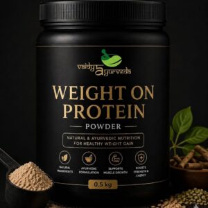 Weight On Powder